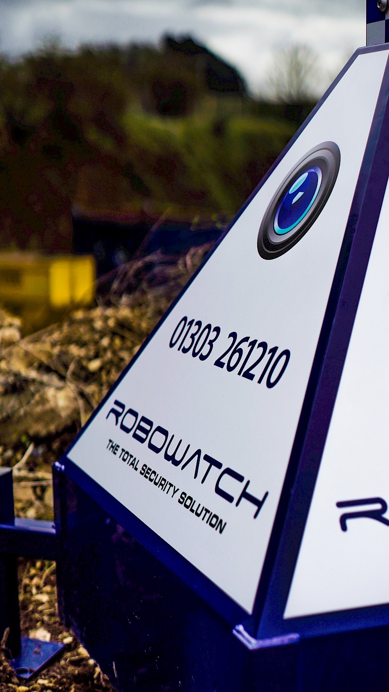 Robowatch provides innovative, robotic surveillance systems for businesses.