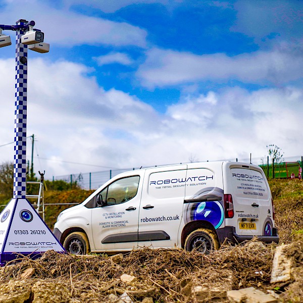 EcoTowers can be packed in to a small van with ease, combined with being modular, there's very few limits on where the towers can be installed.