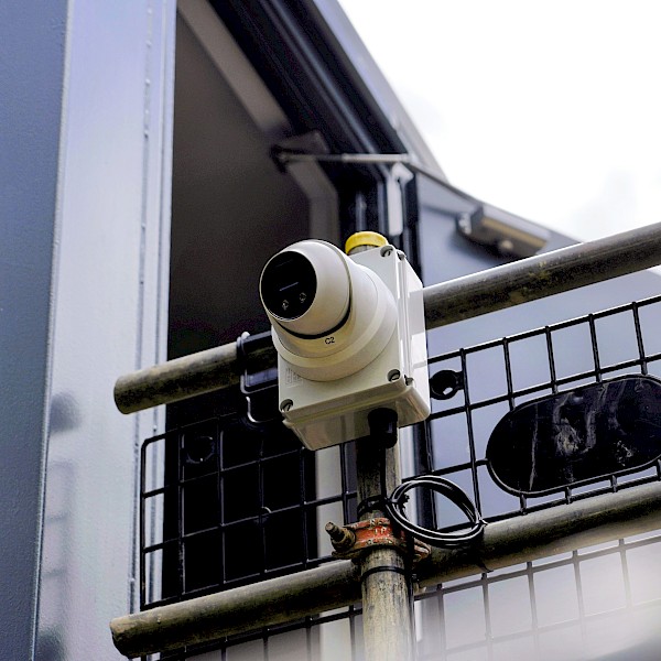 Robowatch offers Wired IP Time Lapse Camera Systems.